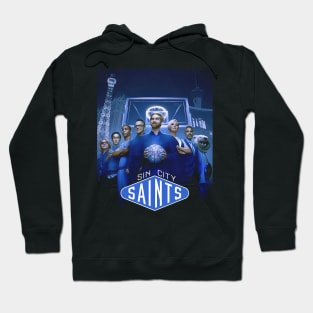 Sin City Saints Hoodie